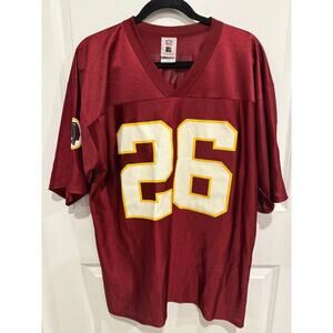 Washington Redskins Jersey Sz Large Clinton Portis Adult NFL Players